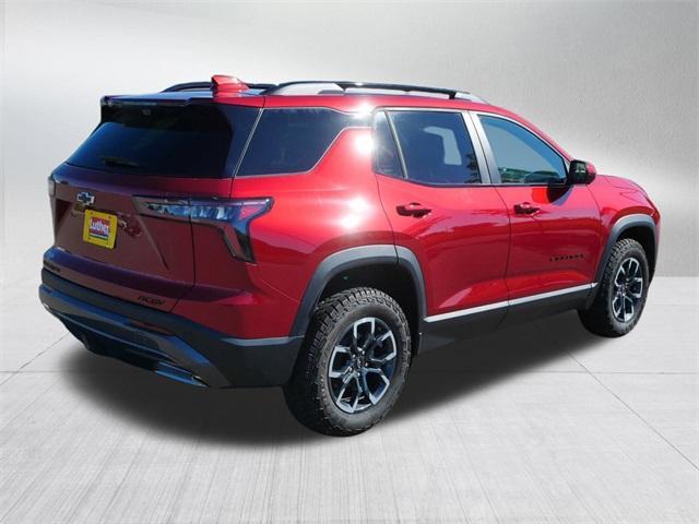 used 2025 Chevrolet Equinox car, priced at $36,655