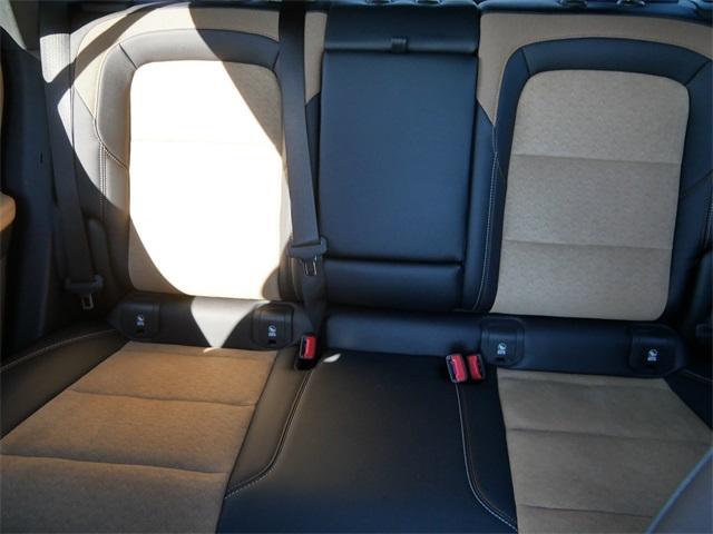 used 2025 Chevrolet Equinox car, priced at $36,655