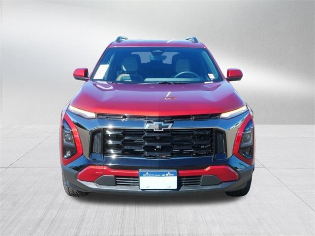 used 2025 Chevrolet Equinox car, priced at $36,655