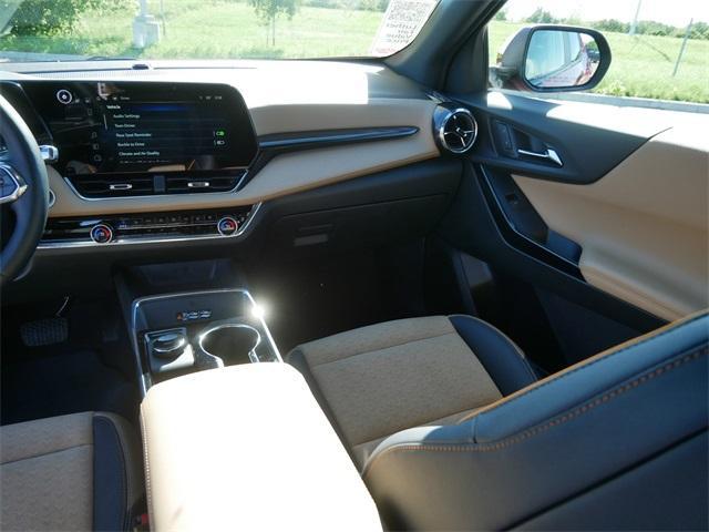 used 2025 Chevrolet Equinox car, priced at $36,655