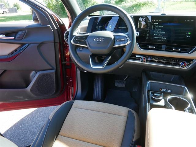 used 2025 Chevrolet Equinox car, priced at $36,655