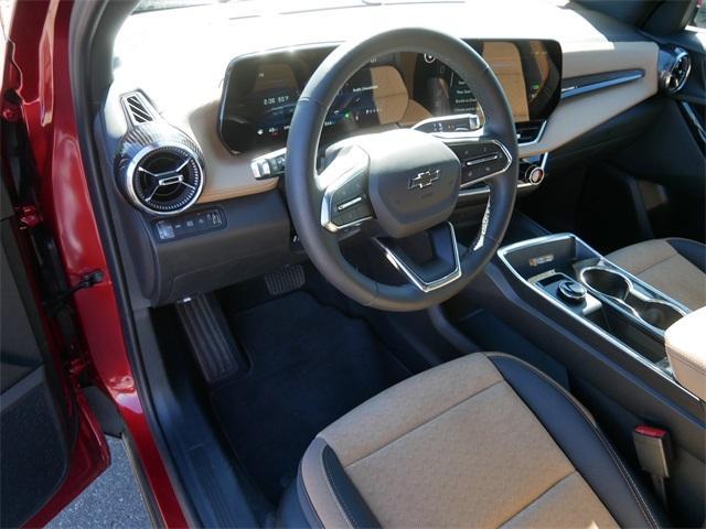 used 2025 Chevrolet Equinox car, priced at $36,655
