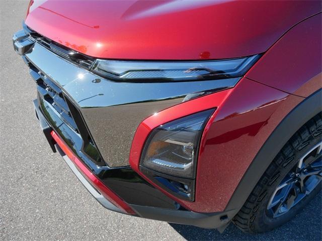 used 2025 Chevrolet Equinox car, priced at $36,655