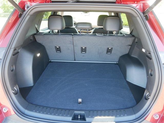 used 2025 Chevrolet Equinox car, priced at $36,655