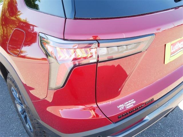 used 2025 Chevrolet Equinox car, priced at $36,655
