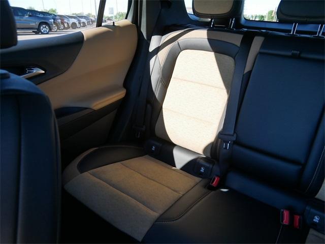 used 2025 Chevrolet Equinox car, priced at $36,655