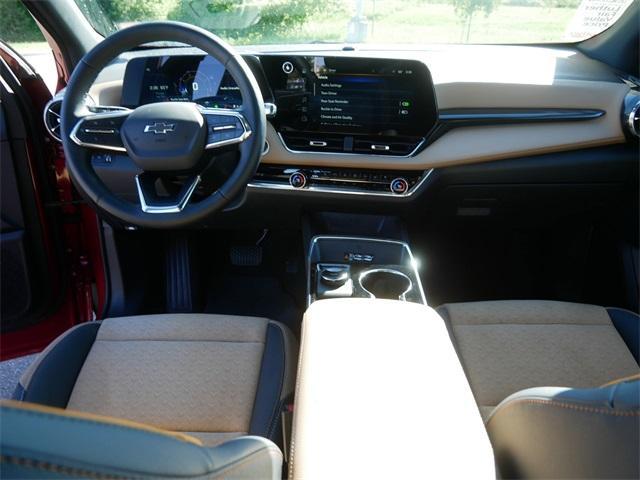 used 2025 Chevrolet Equinox car, priced at $36,655