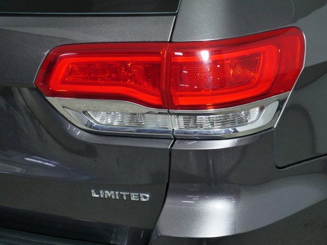 used 2014 Jeep Grand Cherokee car, priced at $9,998