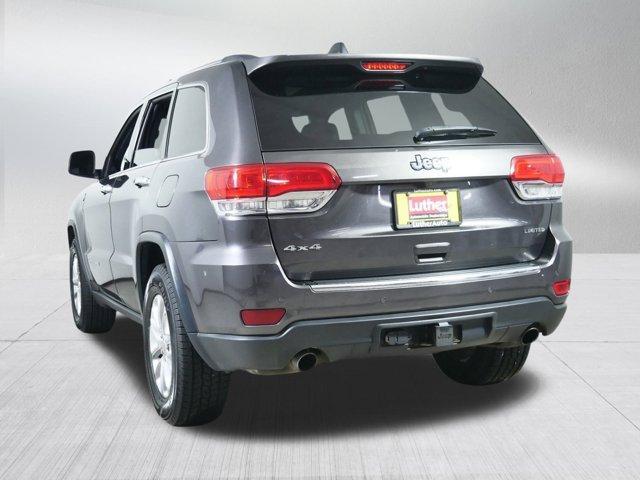 used 2014 Jeep Grand Cherokee car, priced at $9,998