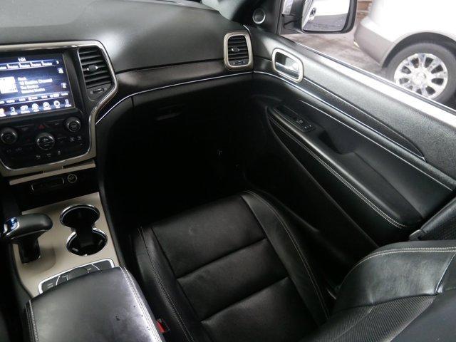 used 2014 Jeep Grand Cherokee car, priced at $9,998