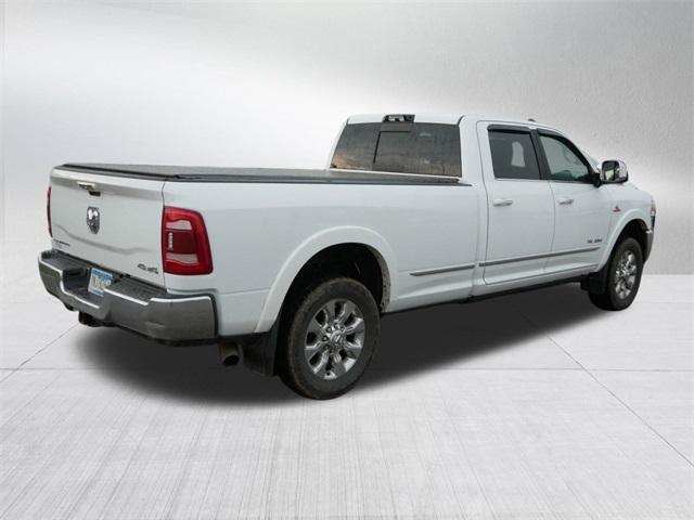 used 2022 Ram 3500 car, priced at $68,112