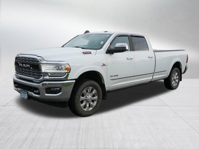 used 2022 Ram 3500 car, priced at $68,112