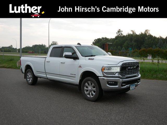 used 2022 Ram 3500 car, priced at $68,112