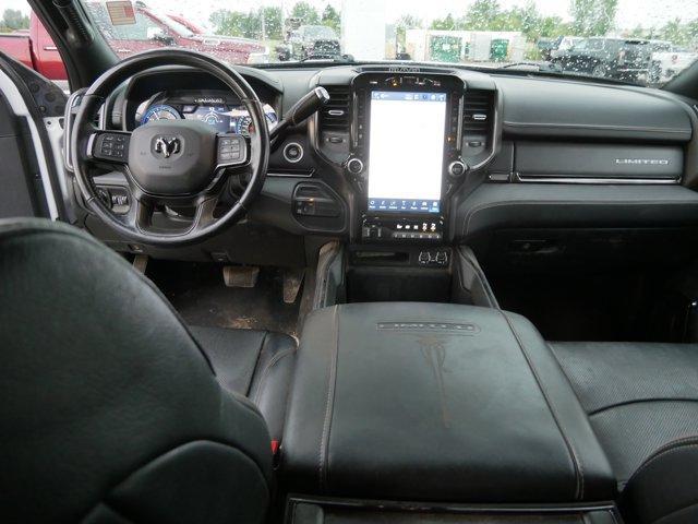 used 2022 Ram 3500 car, priced at $68,112