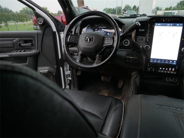 used 2022 Ram 3500 car, priced at $68,112