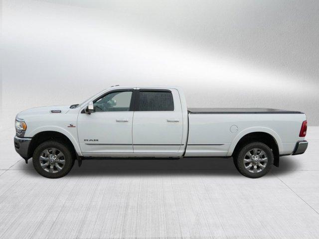 used 2022 Ram 3500 car, priced at $68,112