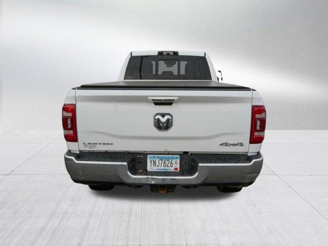 used 2022 Ram 3500 car, priced at $68,112