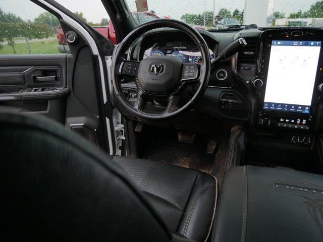 used 2022 Ram 3500 car, priced at $68,112