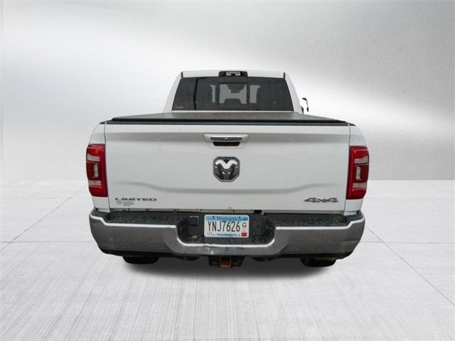 used 2022 Ram 3500 car, priced at $68,112