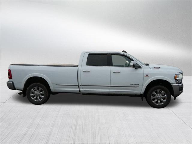 used 2022 Ram 3500 car, priced at $68,112