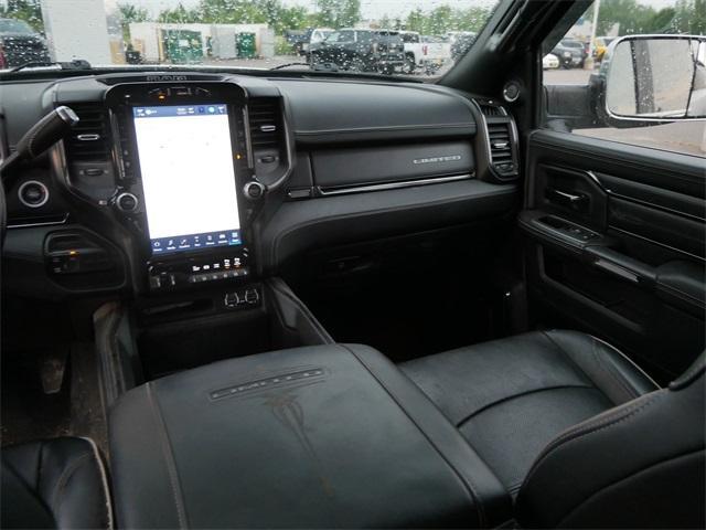 used 2022 Ram 3500 car, priced at $68,112
