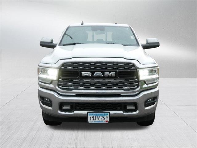 used 2022 Ram 3500 car, priced at $68,112