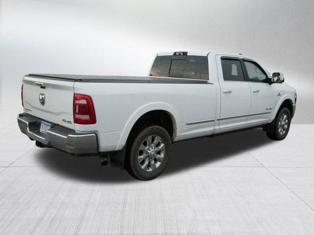 used 2022 Ram 3500 car, priced at $68,112