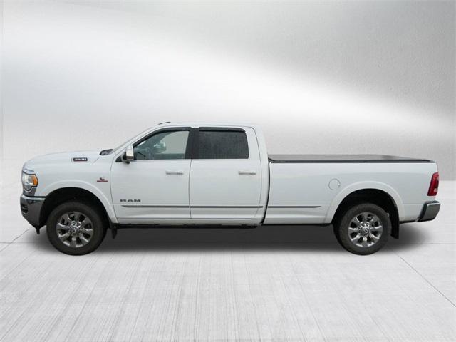 used 2022 Ram 3500 car, priced at $68,112