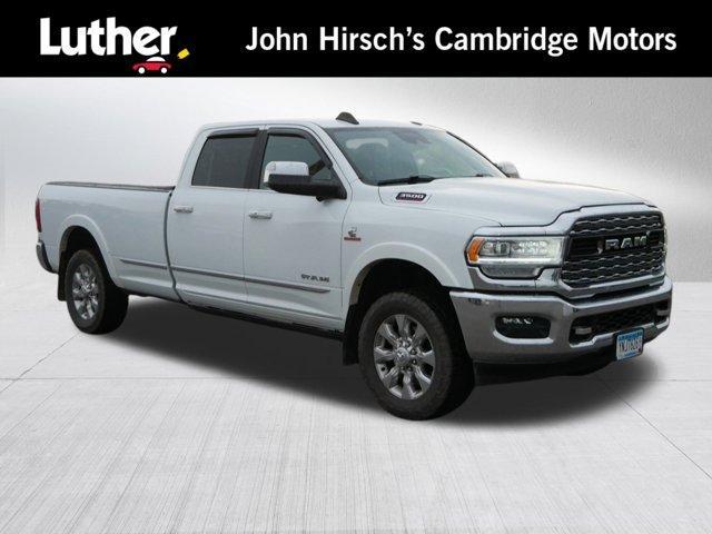 used 2022 Ram 3500 car, priced at $68,112
