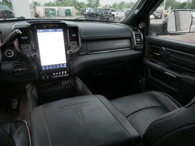 used 2022 Ram 3500 car, priced at $68,112