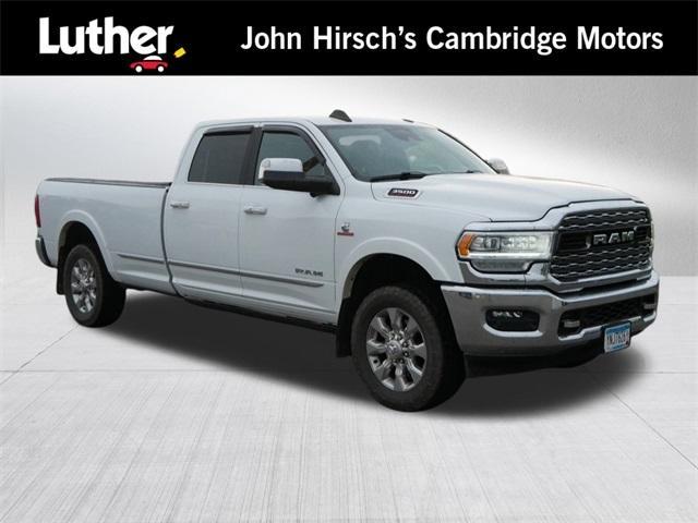 used 2022 Ram 3500 car, priced at $68,112