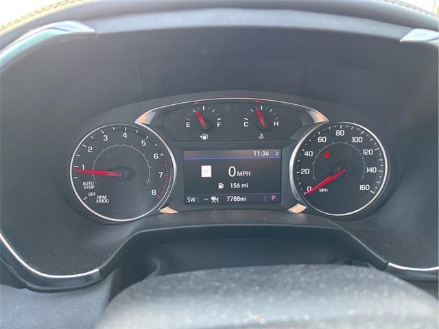 used 2024 Chevrolet Blazer car, priced at $32,839