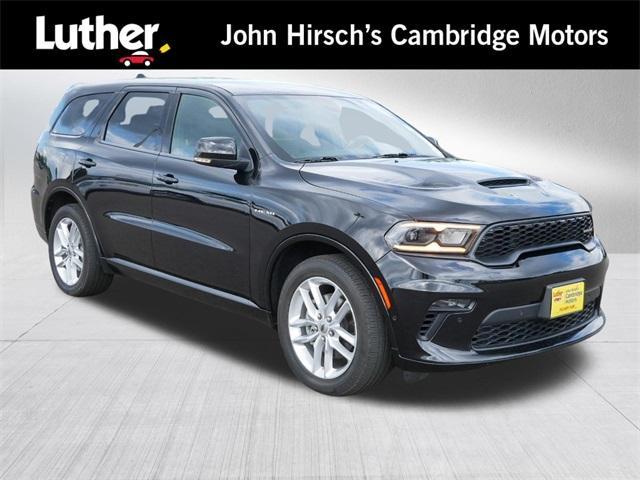 used 2022 Dodge Durango car, priced at $34,257