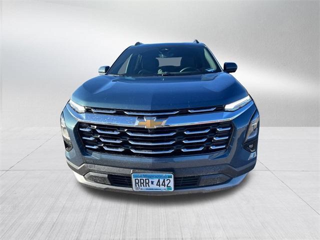 used 2025 Chevrolet Equinox car, priced at $29,138