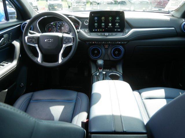 used 2024 Chevrolet Blazer car, priced at $39,653