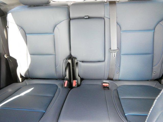 used 2024 Chevrolet Blazer car, priced at $39,653