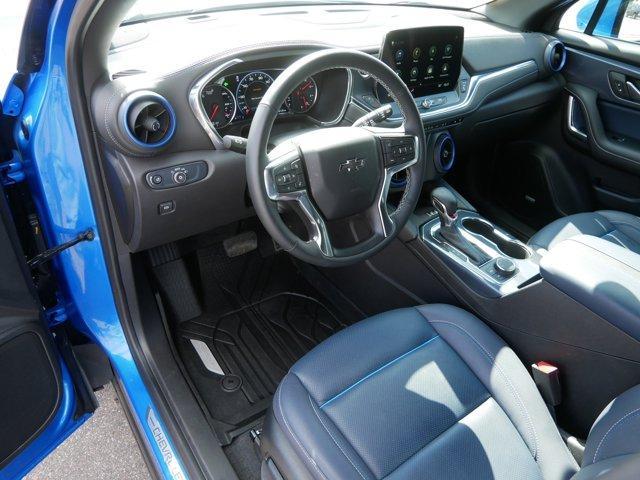 used 2024 Chevrolet Blazer car, priced at $39,653