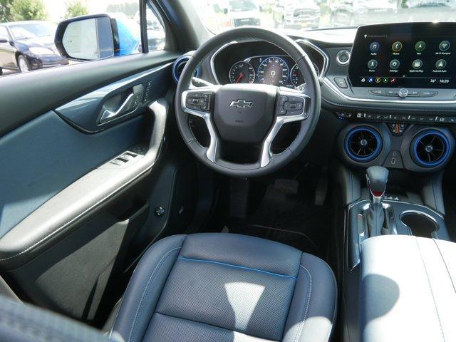 used 2024 Chevrolet Blazer car, priced at $39,653