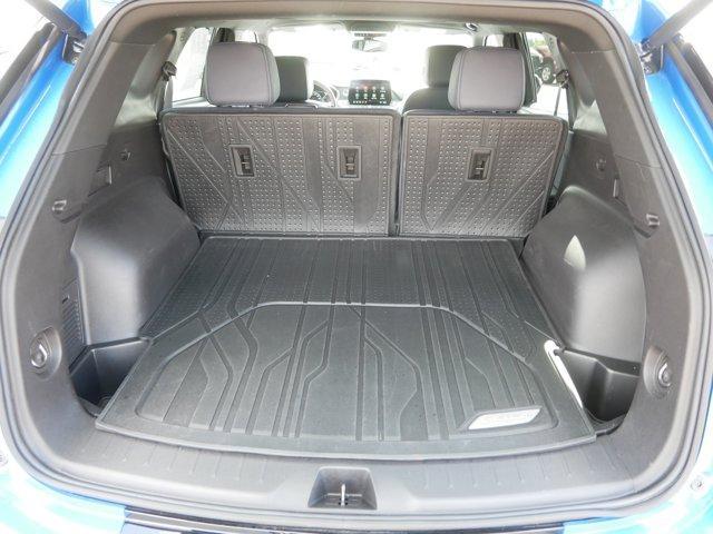 used 2024 Chevrolet Blazer car, priced at $39,653