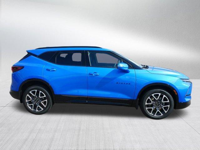 used 2024 Chevrolet Blazer car, priced at $39,653