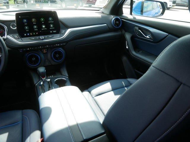used 2024 Chevrolet Blazer car, priced at $39,653