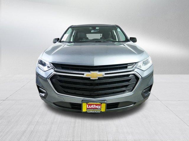 used 2018 Chevrolet Traverse car, priced at $16,998