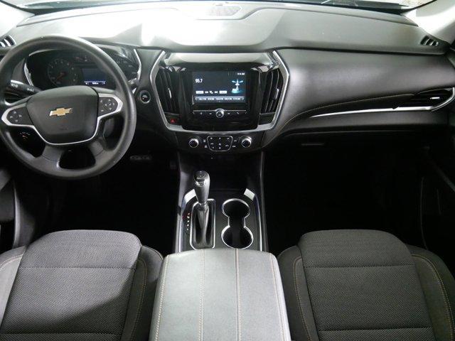 used 2018 Chevrolet Traverse car, priced at $16,998