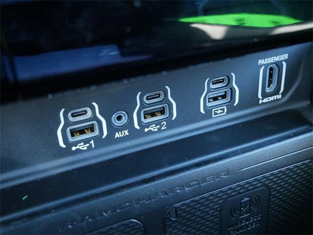 new 2025 Ram 1500 car, priced at $68,939
