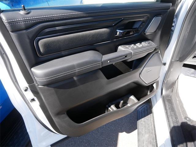 new 2025 Ram 1500 car, priced at $68,939
