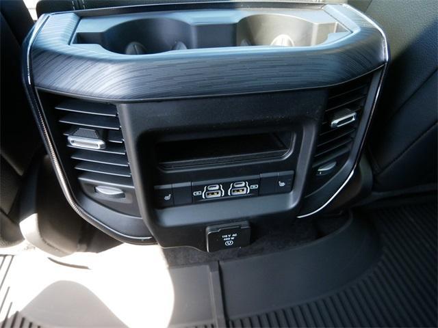 new 2025 Ram 1500 car, priced at $68,939