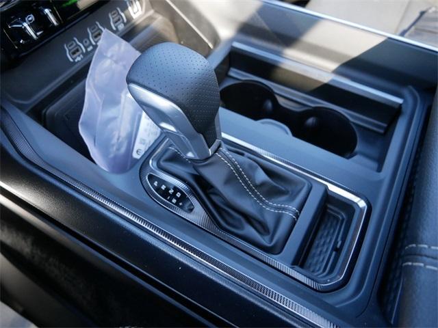 new 2025 Ram 1500 car, priced at $68,939