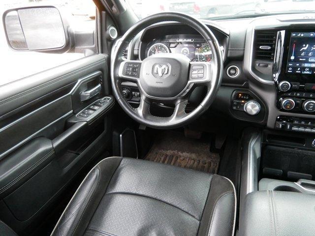 used 2022 Ram 2500 car, priced at $44,623