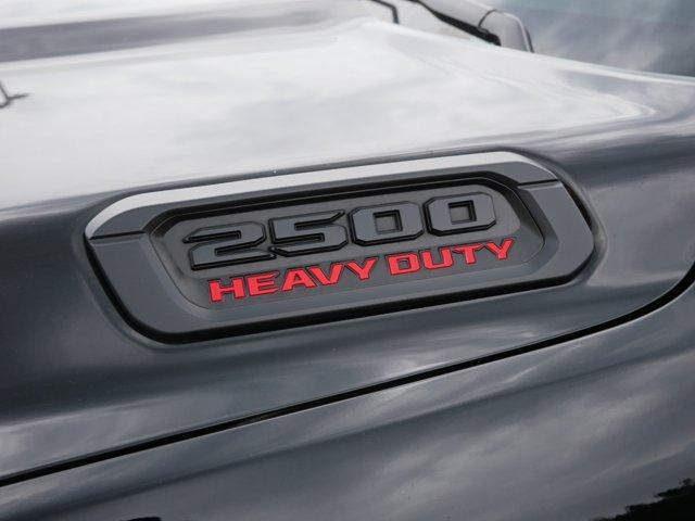 used 2022 Ram 2500 car, priced at $44,623
