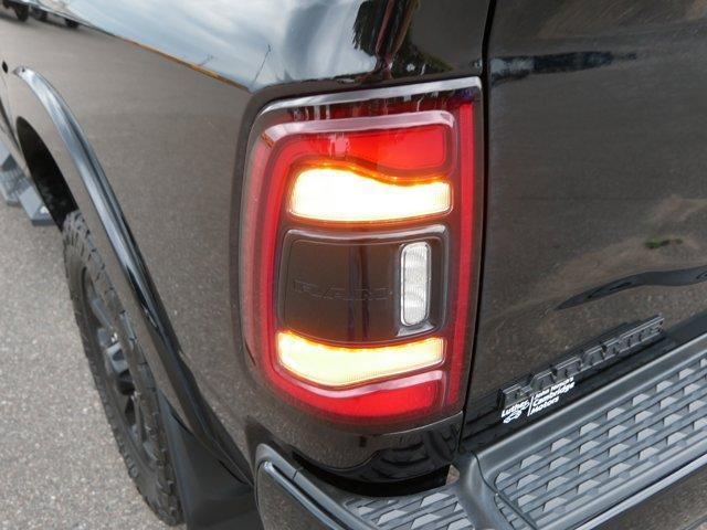 used 2022 Ram 2500 car, priced at $44,623
